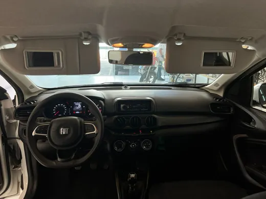 Fiat ARGO 1.0 6V Flex.