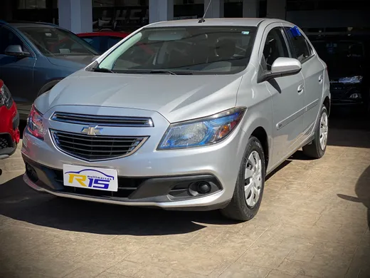 Chevrolet ONIX HATCH LT 1.4 8V FlexPower 5p Aut.