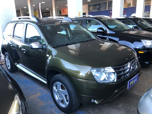 Renault Duster 2.0 Aut 16v