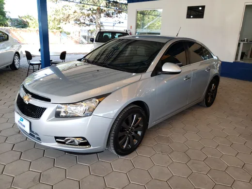 Chevrolet CRUZE LTZ 1.8 16V FlexPower 4p Aut.