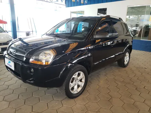 Hyundai Tucson 2.0 16V Mec.