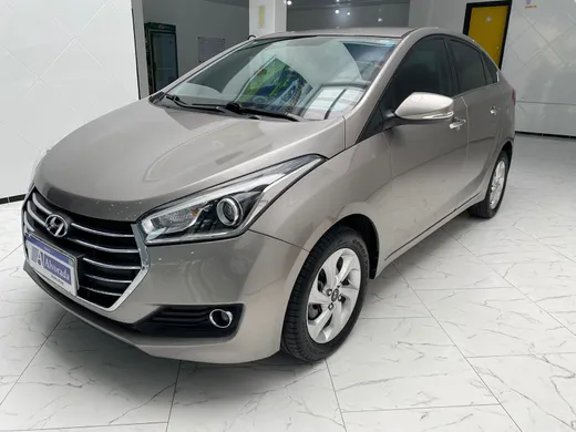 Hyundai HB20S Premium 1.6 Flex 16V Aut. 4p