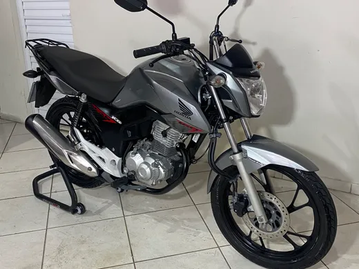 HONDA CG 160 FAN Flex