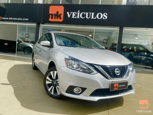 Nissan Sentra SV 2.0 FlexStart 16V Aut.