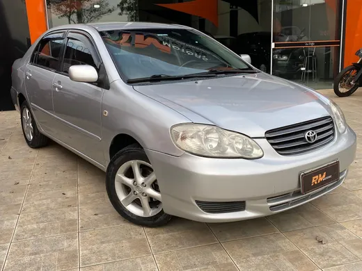 Toyota Corolla XEi 1.8/1.8 Flex 16V Mec.
