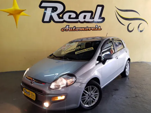 Fiat Punto ESSENCE 1.6 Flex 16V 5p