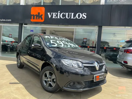 Renault LOGAN Expression Flex 1.0 12V 4p