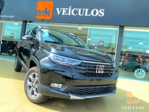 Fiat Strada Volcano 1.3 Flex 8V CD