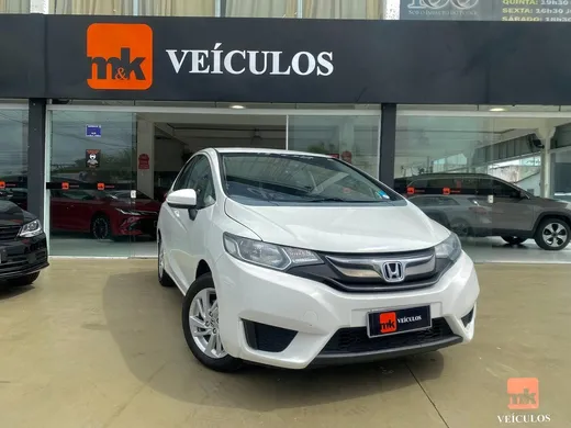 Honda Fit LX 1.5 Flexone 16V 5p Aut.