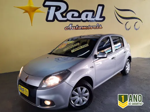 Renault SANDERO Expression Hi-Flex 1.0 16V 5p