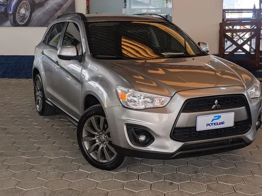 Mitsubishi ASX 2.0 16V 160cv Aut.