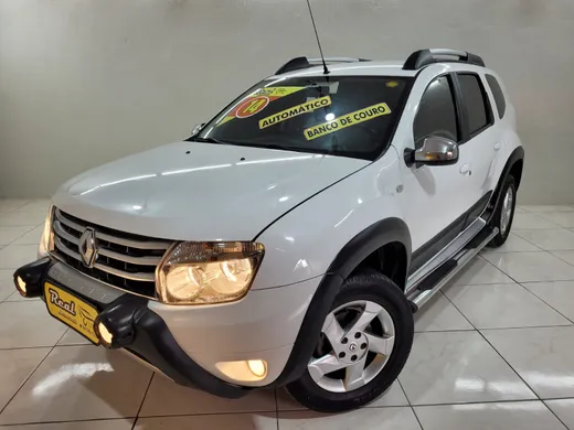 Renault DUSTER Dynamique 2.0 Flex 16V Aut.