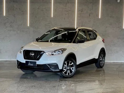 Nissan KICKS Special Ed. 1.6 16V Flex 5p Aut.