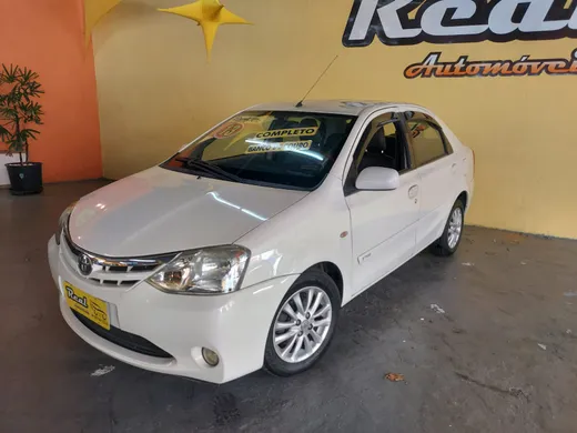 Toyota ETIOS XLS Sedan 1.5 Flex 16V 4p Mec.