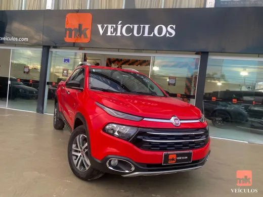 Fiat Toro Volcano 2.0 16V 4x4 TB Diesel Aut.