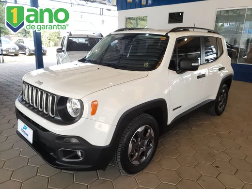 Jeep Renegade Sport 1.8 4x2 Flex 16V Aut.