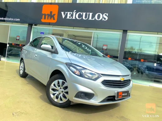 Chevrolet PRISMA Sed. LT 1.4 8V FlexPower 4p
