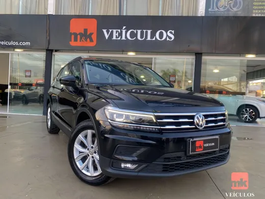 VolksWagen TIGUAN Allspac 250 TSI 1.4 Flex