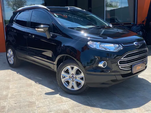 Ford EcoSport TITANIUM 2.0 16V Flex 5p Aut.