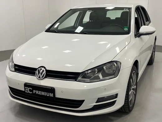 VolksWagen Golf Comfortline 1.4 TSI 140cv Mec.