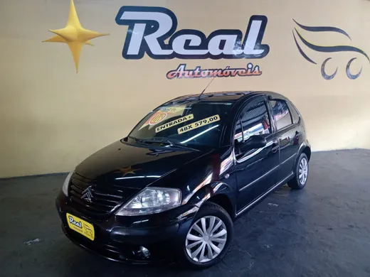 Citroën C3 GLX 1.4/ GLX Sonora 1.4 Flex 8V 5p