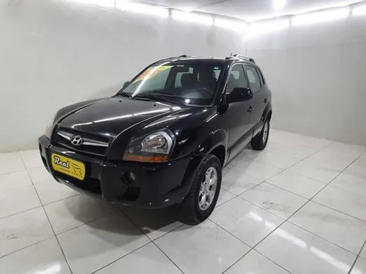 Hyundai Tucson 2.0 16V Flex Aut.