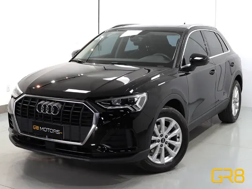 Audi Q3 P. Plus 1.4 TFSI Flex/P.Plus S-tronic