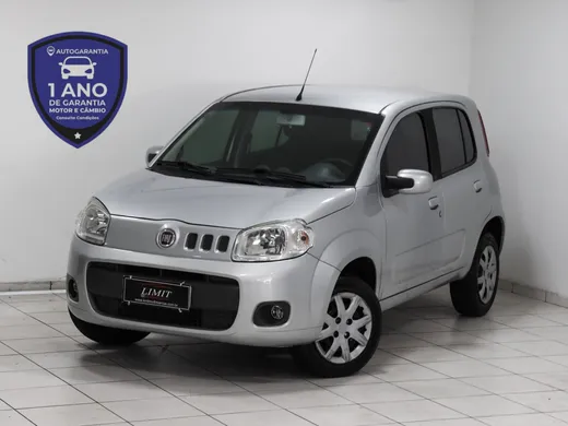 Fiat UNO VIVACE Celeb. 1.0 EVO F.Flex 8V 5p