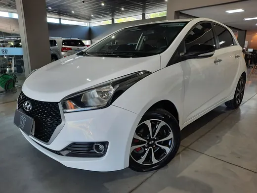 Hyundai HB20 R spec 1.6 Flex 16V Mec.