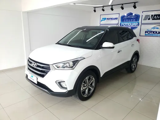 Hyundai Creta Limited Edition 1.6 16V Flex Aut.