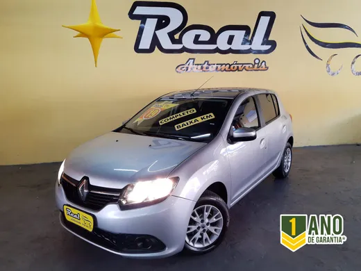 Renault SANDERO Expression Flex 1.0 12V 5p