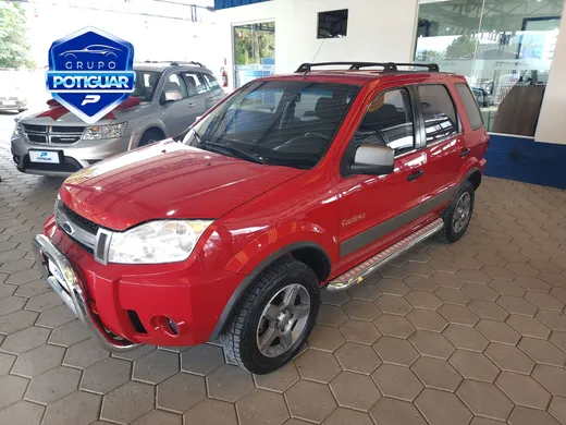 Ford EcoSport XLT FREESTYLE 1.6 Flex 8V 5p