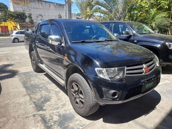 Mitsubishi L200 Triton HPE 3.2 CD TB Int.Diesel Mec