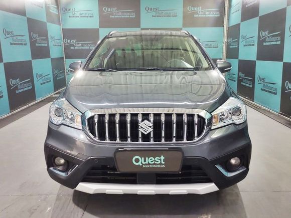 Suzuki S-CROSS 4STYLE ALLGRIP 1.4 TB 16V Aut.