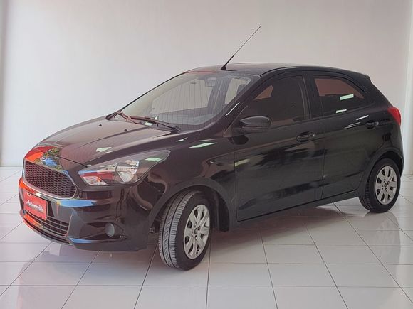 Ford Ka 1.0 SE/SE Plus TiVCT Flex 5p