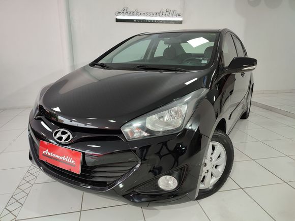 Hyundai HB20S C.Plus/C.Style 1.6 Flex 16V Mec.4p