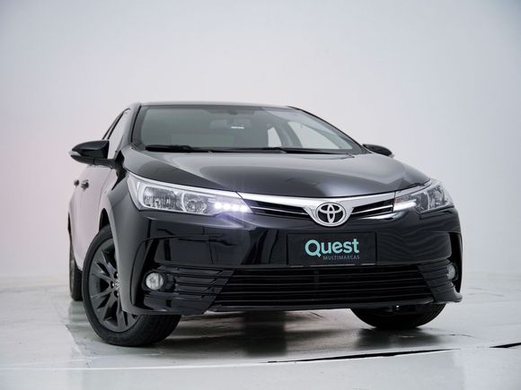 Toyota Corolla XEi 2.0 Flex 16V Aut.