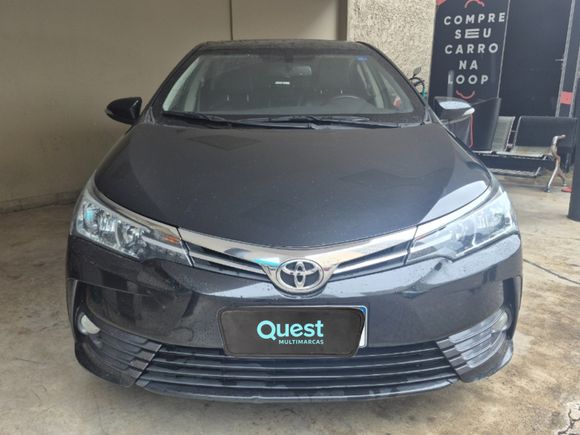 Toyota Corolla XEi 2.0 Flex 16V Aut.