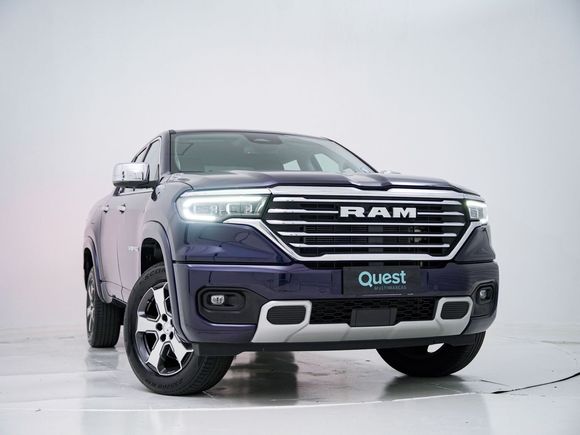 RAM RAMPAGE LAR. HURR. 4 2.0 TB CD 4X4  Aut.