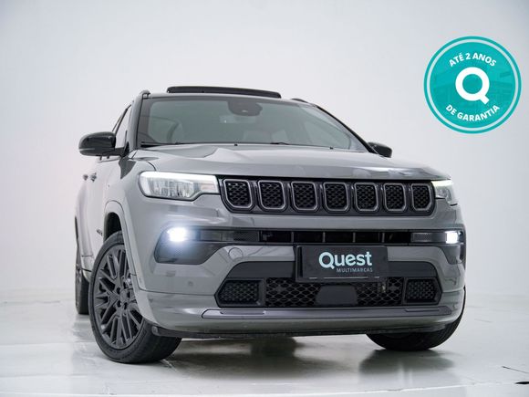 Jeep COMPASS S T270 1.3 TB 4x2 Flex Aut.