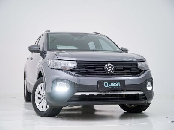 VolksWagen T-Cross 200 TSI 1.0  Flex 12V 5p Aut.