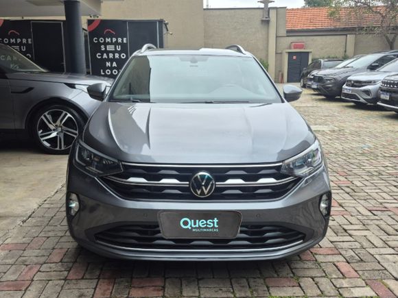 VolksWagen Nivus Highline 1.0 200 TSI Flex Aut.