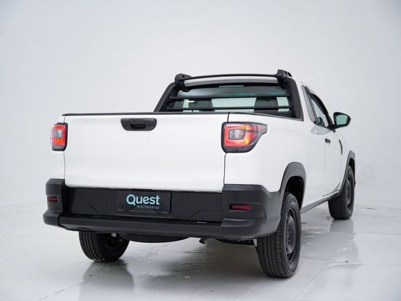 Fiat Strada Endurance 1.4 Flex 8V CS Plus