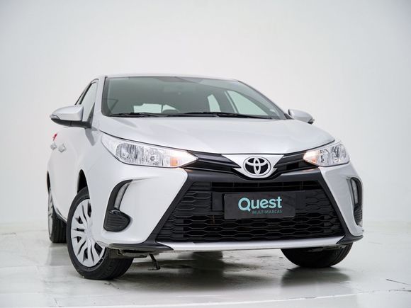 Toyota YARIS XL 1.5 Flex 16V 5p Aut.
