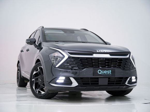 Kia Motors Sportage EX Prestige 1.6 T-GDI (Híbrido)