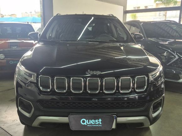 Jeep COMPASS LONG. TD 350 2.0 4x4 Diesel Aut.