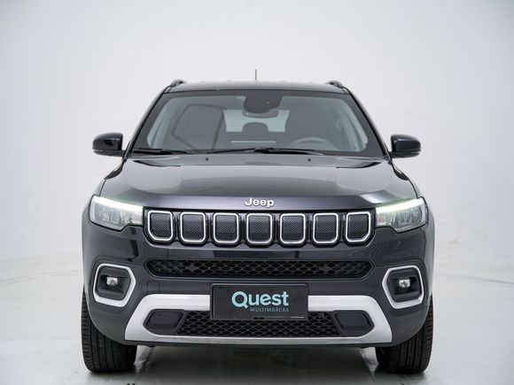 Jeep COMPASS LONG. TD 350 2.0 4x4 Diesel Aut.