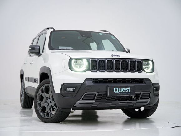 Jeep Renegade S T270 1.3 TB 4x4 Flex Aut.