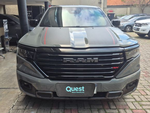 RAM RAMPAGE R/T HURRIC. 4 2.0 TB CD 4X4 Aut.