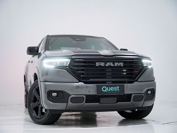 RAM RAMPAGE R/T HURRIC. 4 2.0 TB CD 4X4 Aut.